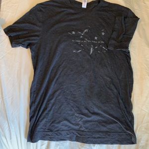 Brand new never worn tshirt